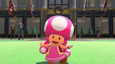 Mario Golf: Super Rush recibe a Toadette y más novedades con su nueva actualización