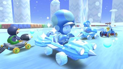 Mario Kart Tour confirma su siguiente temporada y los fans creen haber visto un nuevo personaje