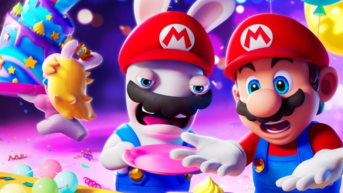 Mario + Rabbids