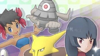 Sabrina y Fátima protagonizan el nuevo reclutamiento destacado de Pokémon Masters EX