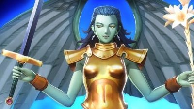 Shin Megami Tensei V nos presenta a Gabriel en este nuevo vídeo