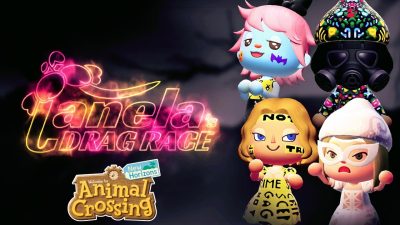 Vídeo nos muestra al detalle el primer reality creado por fans en Animal Crossing: New Horizons
