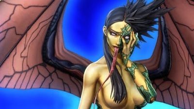 Manananggal protagoniza este nuevo vídeo oficial de Shin Megami Tensei V
