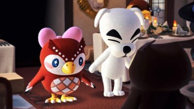 Nuevo corto espacial creado íntegramente en Animal Crossing: New Horizons: «Robot Crossing»