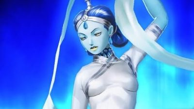 Shin Megami Tensei V nos presenta a otro de sus demonios: Apsaras
