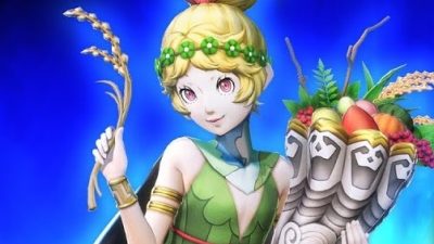 Demeter protagoniza este nuevo vídeo oficial del prometedor Shin Megami Tensei V