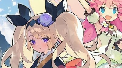 Dragalia Lost celebra la llegada de su nuevo Gala Dragalia Remix con este tráiler