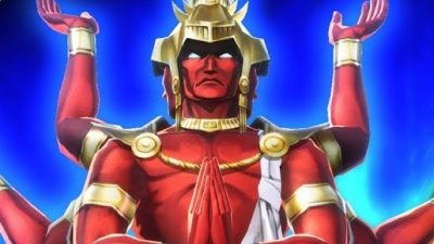 Asura protagoniza este tráiler de Shin Megami Tensei V