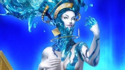 Anahita protagoniza el nuevo vídeo oficial de hoy de Shin Megami Tensei V