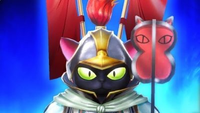 Neko Shogun se presenta en este nuevo vídeo oficial de Shin Megami Tensei V