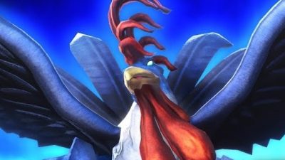 Basilisk protagoniza el vídeo oficial de hoy de Shin Megami Tensei V