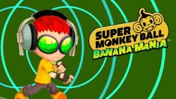 Super Monkey Ball: Banana Mania estrena tráiler protagonizado por Beat de Jet Set Radio