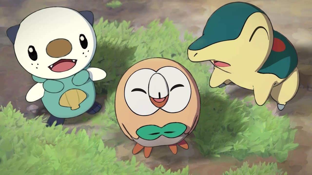 banda sonora Leyendas Pokémon