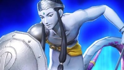 Naga se luce en este nuevo tráiler de Shin Megami Tensei V