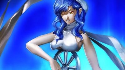 Fortuna protagoniza este nuevo vídeo oficial de Shin Megami Tensei V