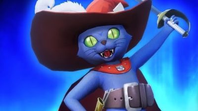 Cait Sith se presenta en este nuevo vídeo oficial de Shin Megami Tensei V