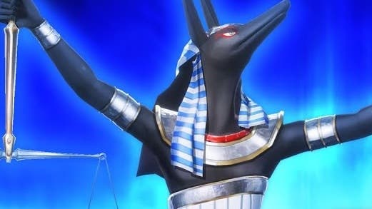 Anubis protagoniza este nuevo tráiler de Shin Megami Tensei V