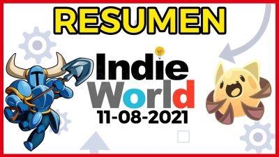 [Vídeo] Resumen en poco más de 3 minutos del Indie World Showcase de Nintendo de hoy: anuncios y fechas