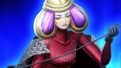 Lachesis protagoniza el nuevo tráiler oficial de Shin Megami Tensei V