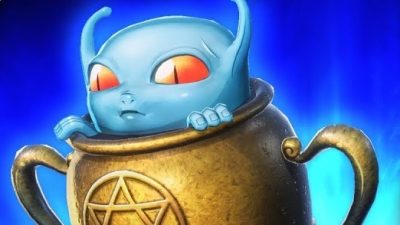 Agathion protagoniza este nuevo vídeo oficial de Shin Megami Tensei V