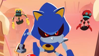 Ya puedes ver la segunda parte de la animación oficial Sonic Colors: Rise of the Wisps