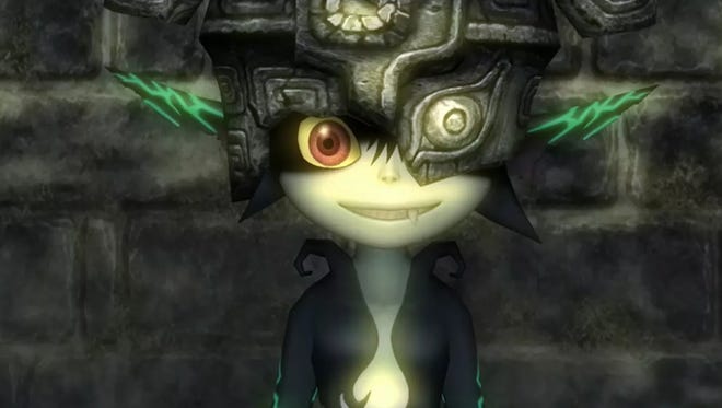 Crean una espectacular animación inspirada en Zelda: Twilight Princess