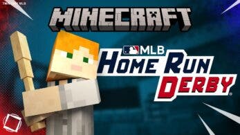 Minecraft celebra la llegada de su DLC MLB Home Run Derby con este vídeo