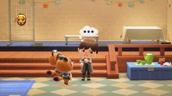 Mini Nook ha perdido una función con la nueva actualización de Animal Crossing: New Horizons
