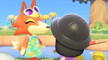 Debaten si Mónica espantó este bicho a propósito en Animal Crossing: New Horizons