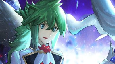 N, Lylia y Máximo protagonizan este nuevo y espectacular arte oficial de Pokémon Masters EX