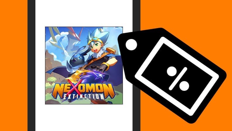 35% de descuento en la eShop de Nintendo Switch para Nexomon: Extinction, el exitoso juego inspirado en Pokémon