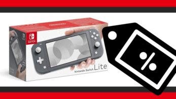 Nintendo Switch Lite, disponible con un 13% de descuento en dos colores gracias a esta oferta flash
