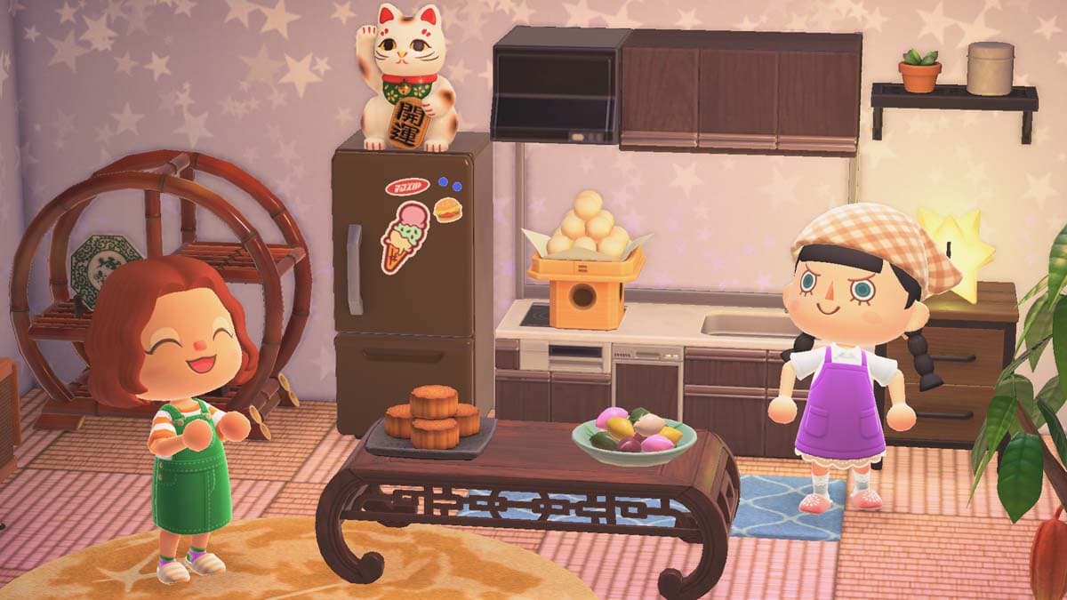 Estos son los nuevos objetos que llegan a Animal Crossing: New Horizons en septiembre