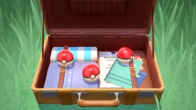 Frase del nuevo tráiler apunta a que la Pokédex podría estar limitada en Pokémon Diamante Brillante y Perla Reluciente