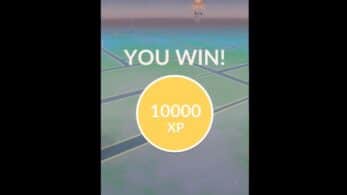 Nuevo error en Pokémon GO rompe las Incursiones Remotas con una falsa recompensa de 10.000 PX