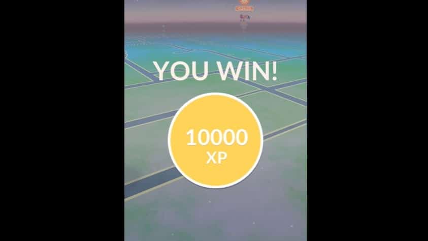 Nuevo error en Pokémon GO rompe las Incursiones Remotas con una falsa recompensa de 10.000 PX