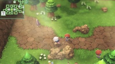 Requisitos necesarios para acceder al Subsuelo con amigos online en Pokémon Diamante Brillante y Perla Reluciente