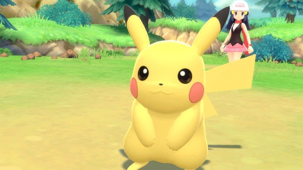 Se confirma el número aproximado de la Pokédex de Pokémon Diamante Brillante y Perla Reluciente