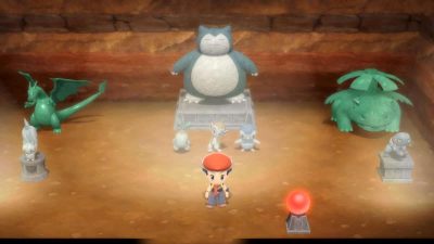 Algunos Pokémon podrían conseguirse antes de tiempo en Pokémon Diamante Brillante y Perla Reluciente