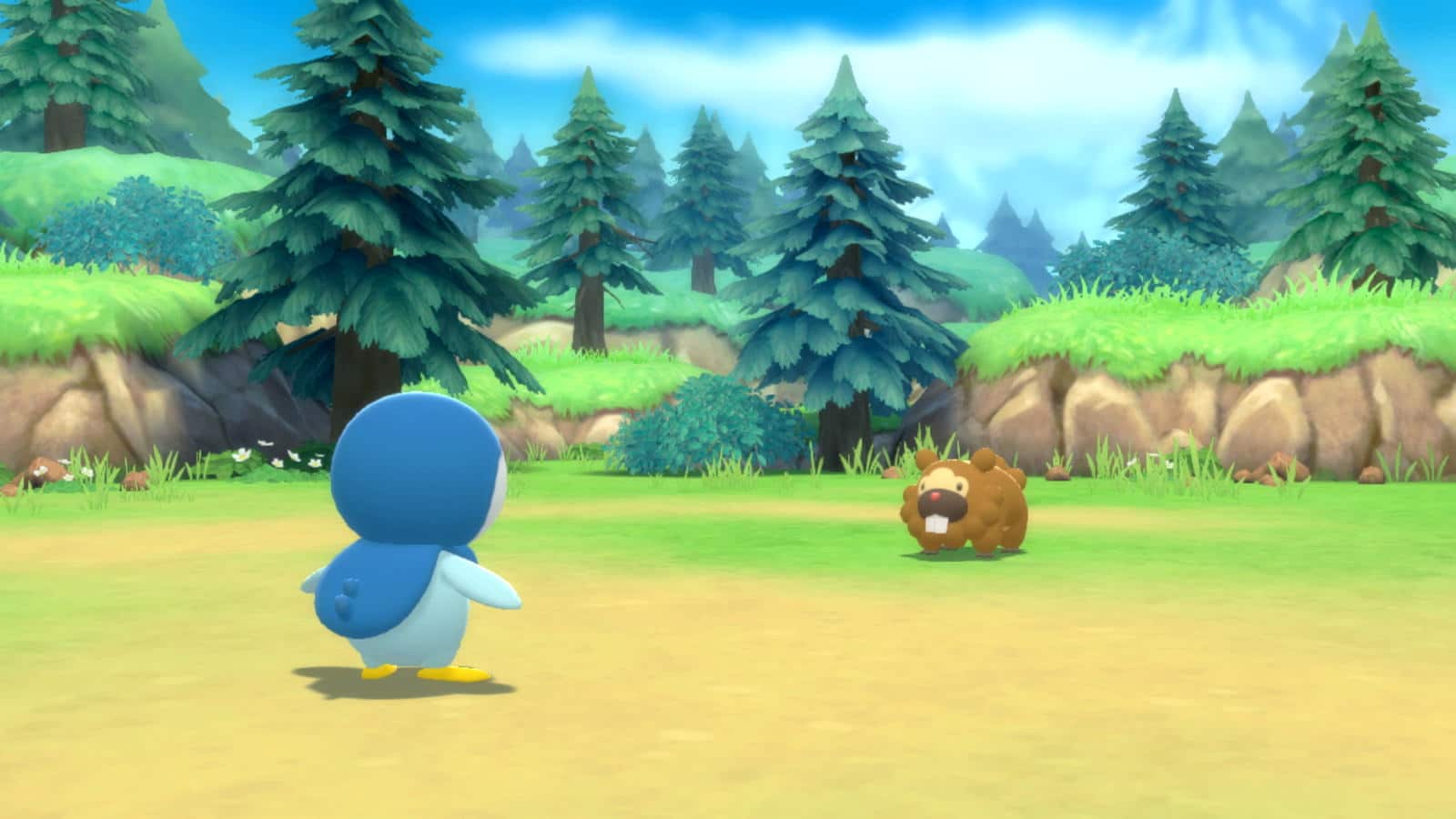Confirmadas nuevas animaciones para las Poké Ball especiales en Pokémon Diamante Brillante y Perla Reluciente