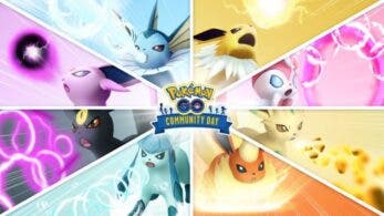 Pokémon GO: Todos los movimientos de evento de todas las evoluciones del Día de la Comunidad de Eevee