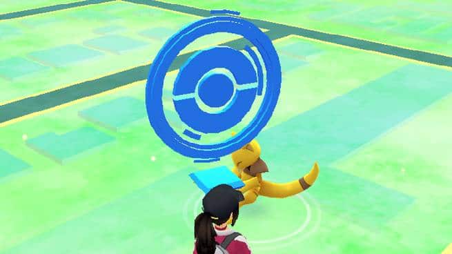 Pokémon GO player discovers a Pokéstop in the real world