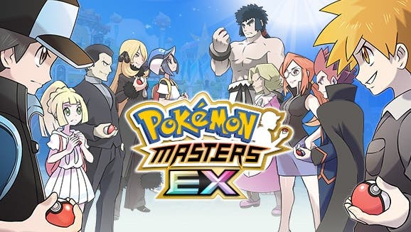 Pokémon Masters EX confirma nuevo evento de legendarios
