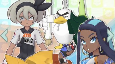Pokémon Masters EX recibe este nuevo evento de reclutamiento especial