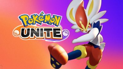Pokémon Unite