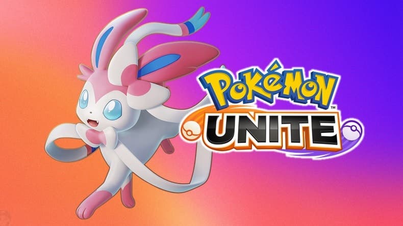 Pokémon Unite anuncia nueva actualización con cambios en Sylveon