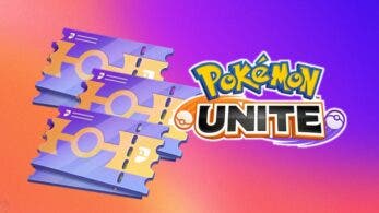 Nuevos regalos ya disponibles en Pokémon Unite para Nintendo Switch: Tickets Aeos y más