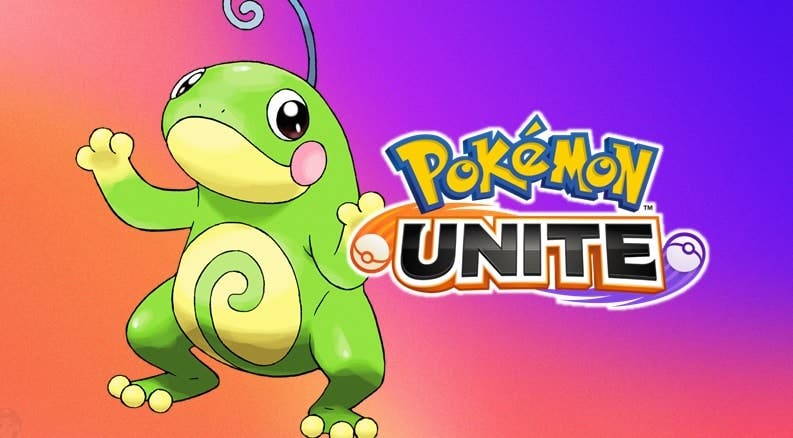 Fan crea un completo concepto para que Politoed llegue a Pokémon Unite