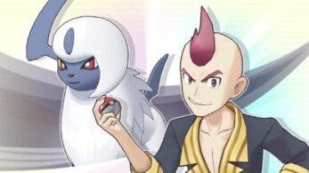 El reclutamiento destacado de Sixto y Mega Absol llega a Pokémon Masters EX