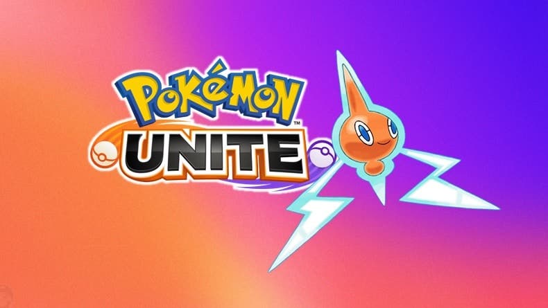 Descubren un truco relacionado con Rotom en Pokémon Unite que cambia la partida